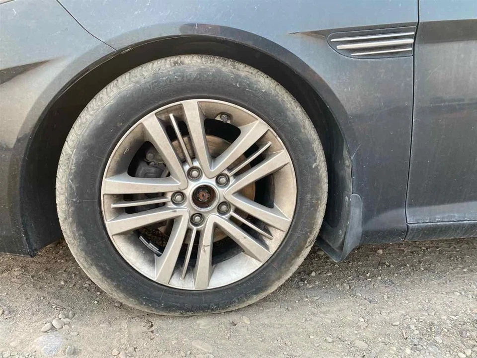 Used Fuel Pump fits: 2008 Hyundai Tiburon Pump Assembly 2.0L from 10/02/03 Grade — 第 3/4 张图片