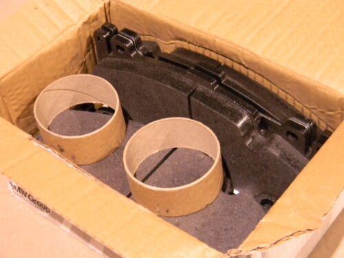 Neu BMW M F80 F82 F83 F87 m3 m4 m2 Bremsbelagsatz Vorn Front Brake Pad Kit - Bild 4 von 6