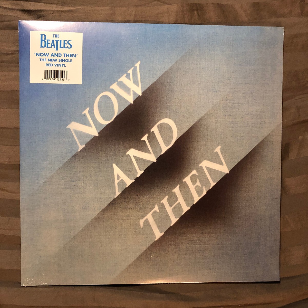 ポップス+ロック(洋楽) THE BEATLES - NOW AND THEN/THE BEATLES (RED VINYL) Amazon.com: The Beatles - Now and Then Exclusive Limited Red