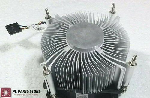 Dell OptiPlex 790 990 3010 3020 7010 7020 9010 9020 MT Heatsink Fan D0W1H DW014 - Picture 5 of 7
