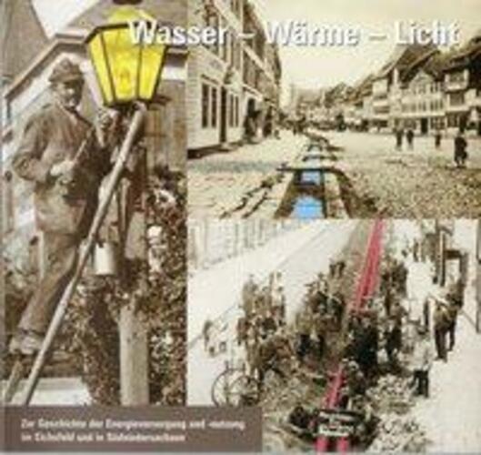 Thumbnail - Wasser - Wärme - Licht | Deutsch | Taschenbuch | Kartoniert /