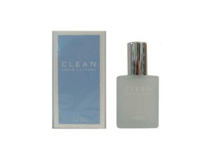 CLEAN-FRESH-LAUNDRY-1-0-Oz-Eau-de-Parfum-Spray-for-Women-New-In-Box-By-Clean