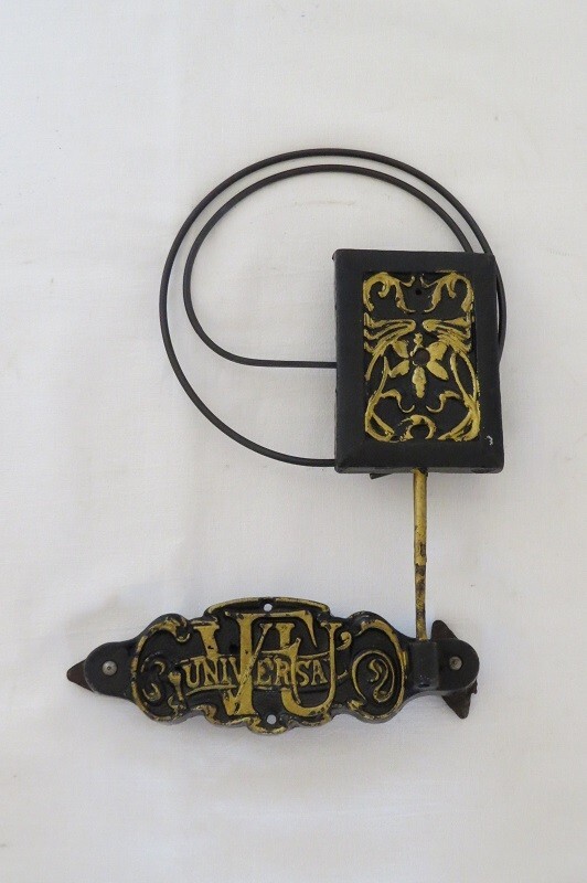 ORIGINAL GONG FOR GUSTAV BECKER CLOCK ! eBay