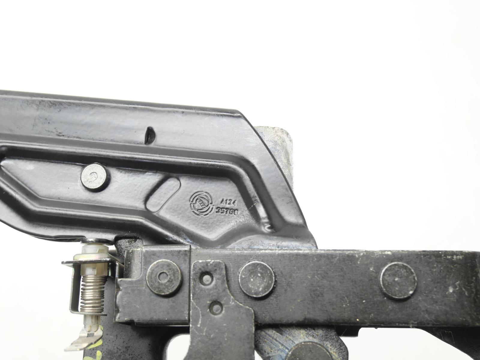 2001 Ferrari 360 Spider Emergency Hand E Brake Lever Pull Handle Black Note* OEM