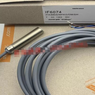 1PC Brand New For IFM Proximity Sensor IF6074