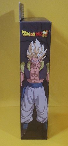 NUEVA FIGURA DE ACCIÓN DRAGONBALL EVOLVE SUPER SAIYAN GOD GOKU CABELLO AZUL BANDAI - Imagen 2 de 5