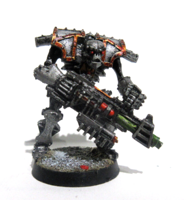 Warhammer 40K All Metal Necron Immortal | eBay
