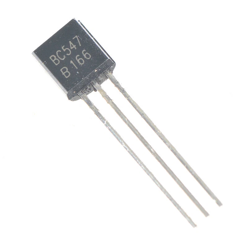 10Pcs/Lot BC327-BC558 BC 547 557 550 558 548 337 NPN Transistor Triode TO-92  - Image 2 of 2