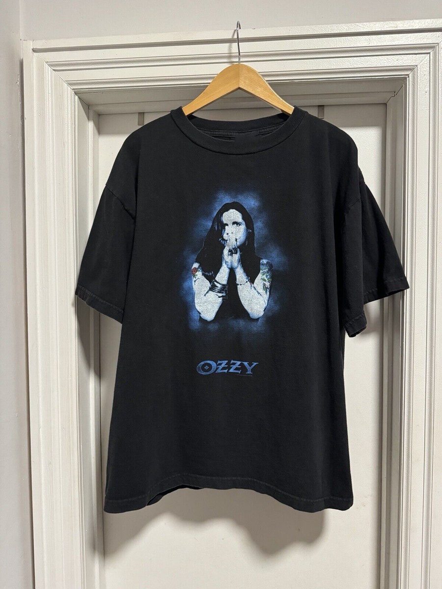 Ozzy Osbourne 1991年ツアー Tシャツ 新品・未使用・正規品 L 1990s Ozzy Osbourne Retirement Sucks Tour T shirt Size S-5XL