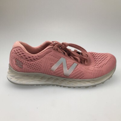 new balance fresh foam arishi pink