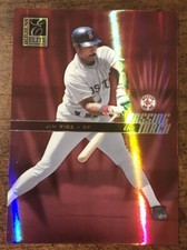 2004 Donruss Elite JIM RICE Passing The Torch SP #d 359/1000! RED SOX