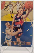 1994-95 Topps Stadium Club Basketball #119 Danny Ainge Through the Glass SUNS