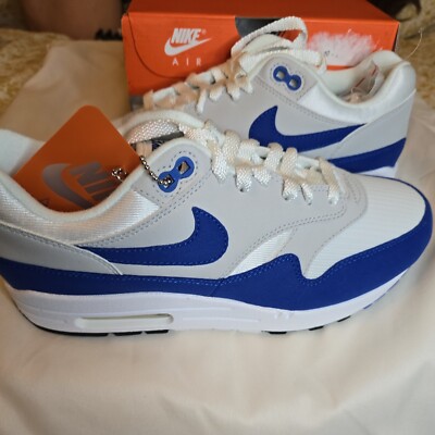Size 7.5 - Nike Air Max 1 OG Anniversary Royal