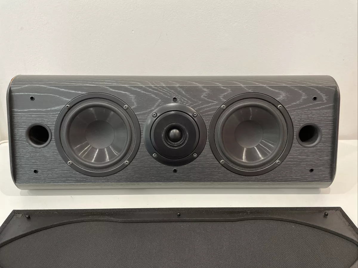 Jamo Center 200 Speaker Denmark Made 8 Ohm High Range Matching