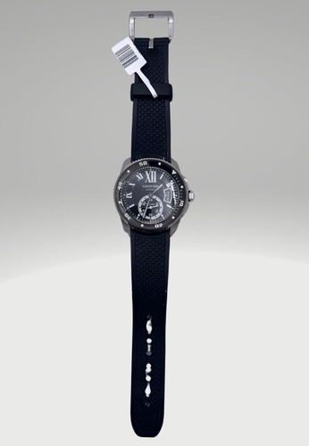 Cartier WSCA0012, 3729 Calibre de Cartier Watch - Good Condition - Picture 6 of 7