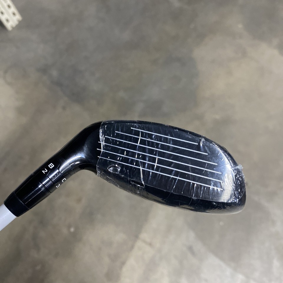 Titleist TSi1 Graphite Mens Right Hand 4 Hybrid 20* Regular - Aldila A Titleist TSi1 Graphite Mens Right Hand 4 Hybrid 20* Regular - Aldila A