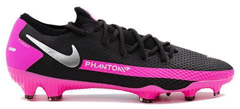 Nike Phantom GT Pro FG Black Pink Blast for Sale | Authenticity
