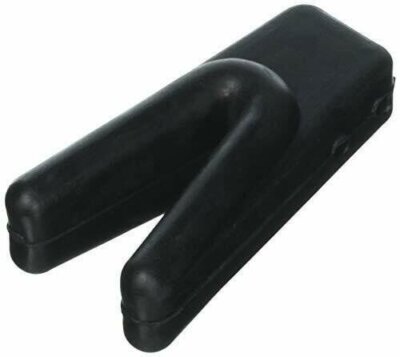 Panther ATV 99-55805 Transom Saver Rubber (V-Block),1 Pack
