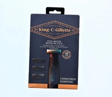 King C. Gillette Style Master Beard Trimmer