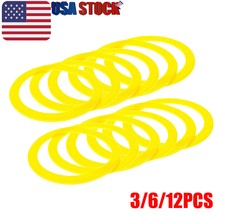 Toilet Flush Valve Replacement Canister Seal Gasket For Kohler GP1059291/2475620