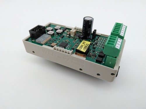 Hawe Hydraulik EV1D-V6.0 Proportional Valve Amplifier