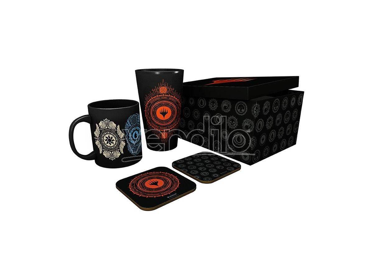 Regalo Set Deluxe Magic The Gathering Planeswalker Magic The Gathering - Gadget