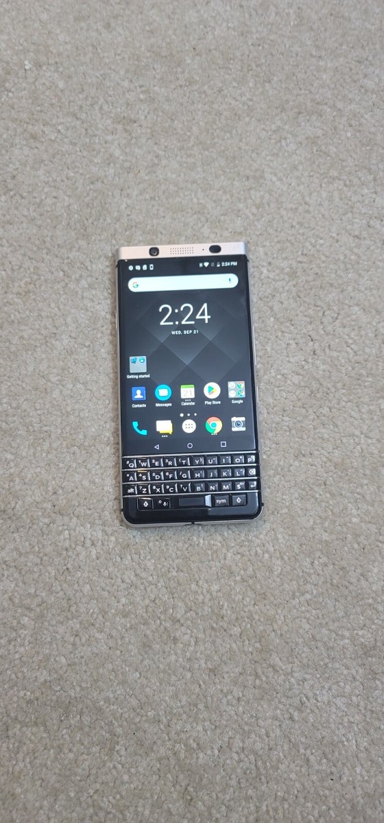 BlackBerry KEYone　ジャンク BlackBerry KEYone | BlackBerry | Corning Gorilla Glass