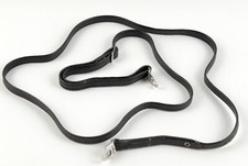 HASSELBLAD LEATHER CAMERA STRAP w/ V SHAPED LUGS