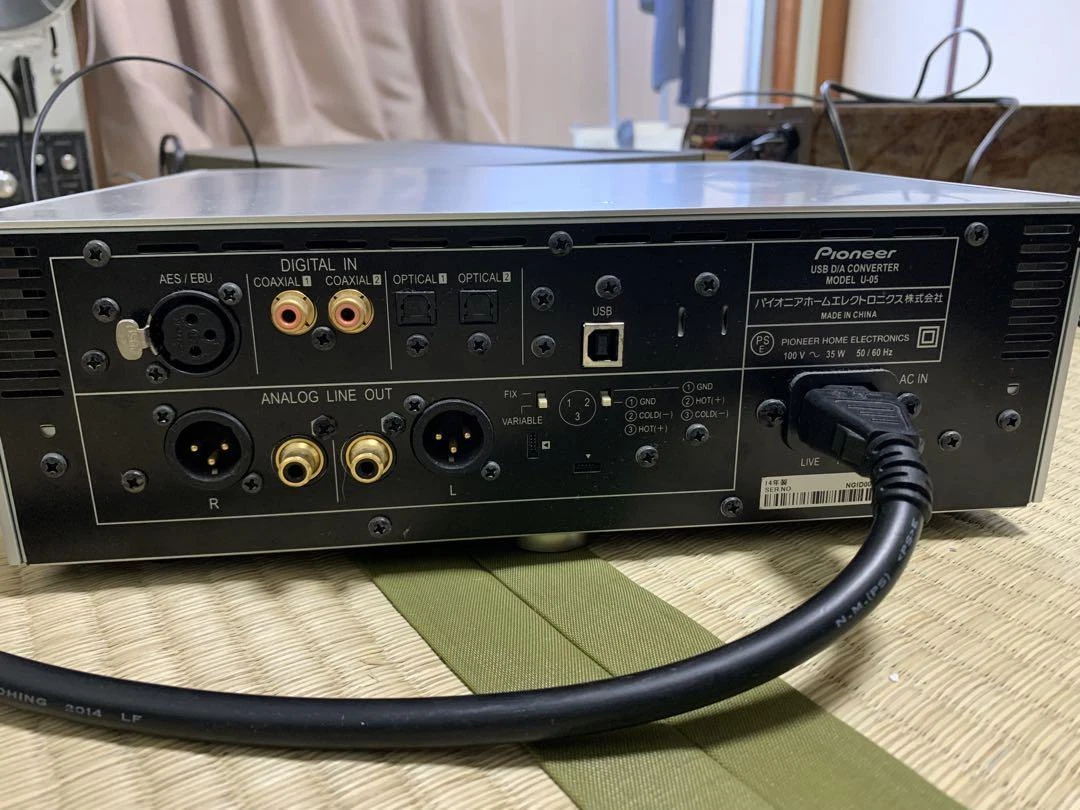 素晴らしい品質 アンプ