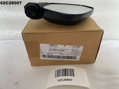 MV AGUSTA DRAGSTER 2014 - 2017 RH MIRROR NOS GENUINE OEM LOT62 62C28007