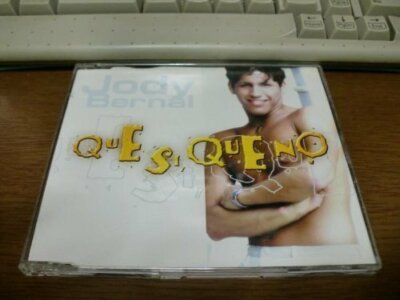 Jody Bernal Que si, que no  [Maxi-CD]