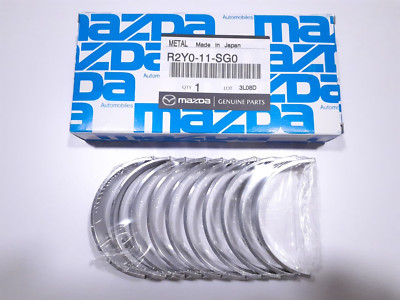 Mazda 6 CX-7 RF 2.0D 2008 R2AA 2.2D 2010 Hauptlager Standard Größe R2Y0-11-SG0