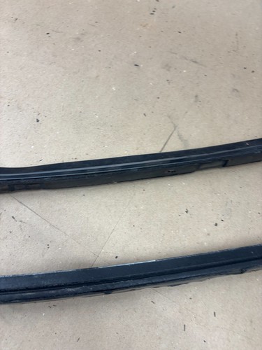 1982-1992 Firebird Trans Am Camaro HARDTOP HATCH Weatherstrip Channel Retainer - Picture 11 of 21