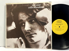 Colin Blunstone - One Year LP - Epic E 39074 - Tested VG+ Vinyl Original - T1