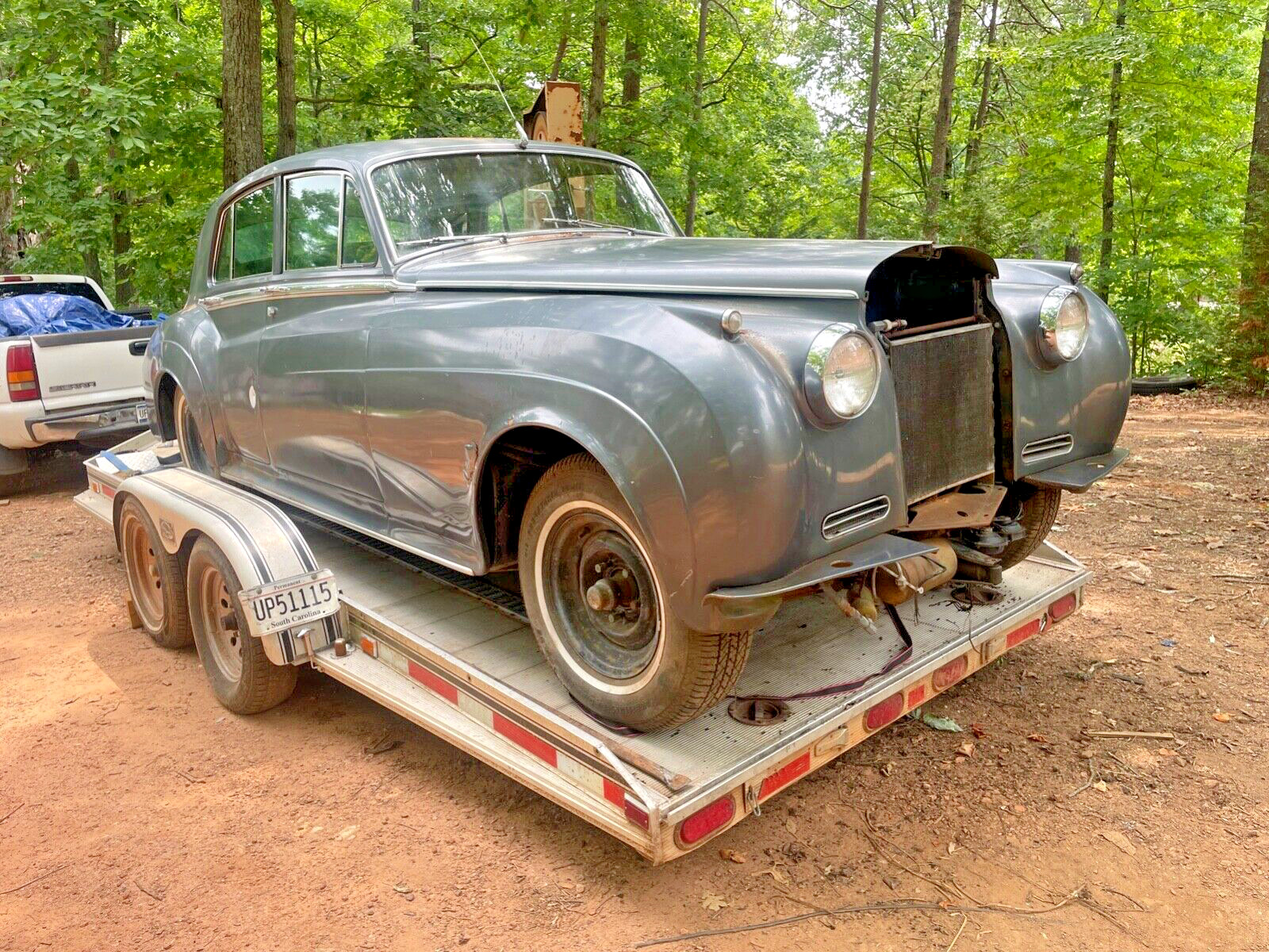 ROLLS ROYCE PHANTOM CLOUD BENTLEY SWITCH. WORLDS LARGEST 1946-65 USED INVENTORY