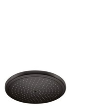 Hansgrohe overhead shower Croma 280 EcoSmart 26221670 matt black