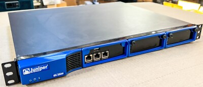 Juniper Networks SA2500 Secure Access 2500 Base System VPN Appliance JNMR1