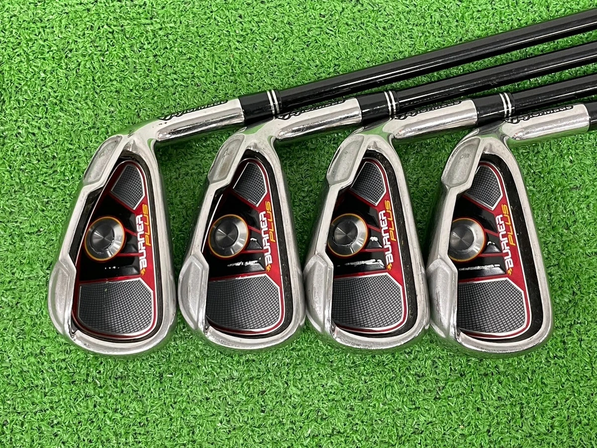 Taylormade burner plus on sale irons