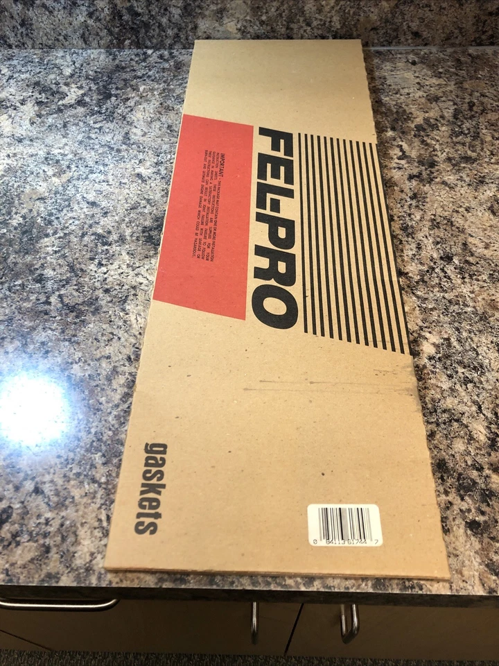 Комплект прокладок поддона масла двигателя Fel-Pro OS 30271 C! F + S! - Изображение 4 из 4