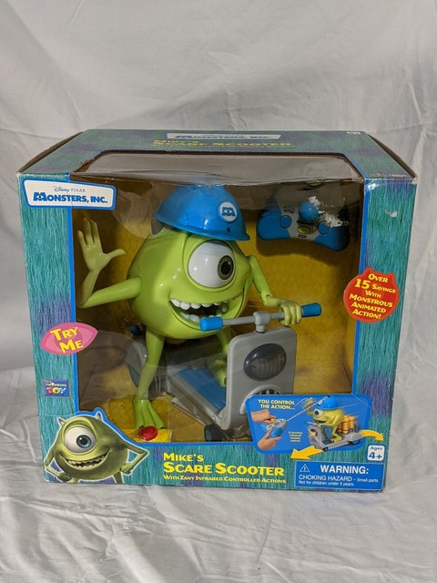 doc mcstuffins remote control scooter