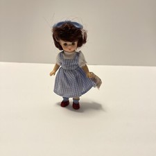 Madame Alexander Dorothy  1 Wizard Of Oz McDonalds Happy Meal Toy 2007