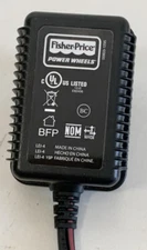 Fisher-Price Power Wheels Battery Charger 00801–1778