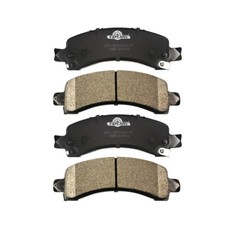 Rear Ceramic Brake Pads For Cadillac Escalade Chevy Avalanche Express 1500 Tahoe Rear Ceramic Brake Pads For Cadillac Escalade Chevy Avalanche Express 1500 Tahoe