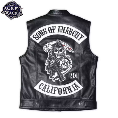 【SPERONE】[Sons of Anarchy] Eco Leather Patch Shirt s-l400.jpg