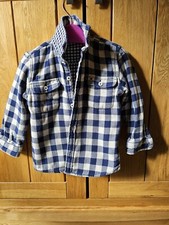 Tommy Hilfiger Boys Top Reversible Age 6 - 9 Months