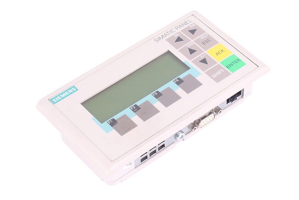 Siemens SIMATIC Operator Panel OP 73 3 LC (6AV6641-0AA11-0AX0) for sale ...
