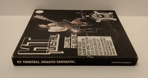Drastic Fantastic - Audio CD und DVD von KT Tunstall - Bild 3 von 5