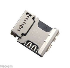 SAMSUNG GALAXY CORE PLUS G350 LETTORE SCHEDA SIM CARD READER MICRO SD 