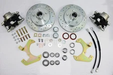 1940-1956 Cadillac front disc brake conversion kit new 