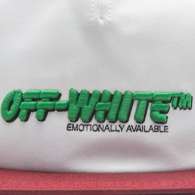 Off-White Comics Baseball Cap - image 2